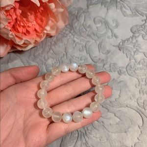 Moonlight stone bracelet